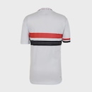 Camisa do São Paulo I 25/26 New Balance Infantil - Foto 3