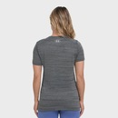 Camiseta Under Armour Tech Tiger Feminina - Foto 3