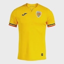 Camisa Romênia I 2023/24 Joma Infantil - Foto 1