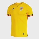Camisa Romênia I 2023/24 Joma Infantil - Foto 6