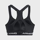 Top Under Armour High Crossback Feminino - Foto 4