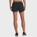 Short Under Armour Play Up 3.0 Feminino - Foto 2