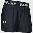 Short Under Armour Play Up 3.0 Feminino - Foto 3