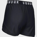 Short Under Armour Play Up 3.0 Feminino - Foto 4