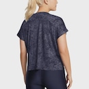 Camiseta Under Armour Vanish Energy Crop Print Feminina - Foto 2