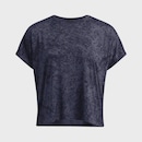 Camiseta Under Armour Vanish Energy Crop Print Feminina - Foto 3