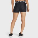 Short Under Armour Heatgear Authentics Printed Feminino - Foto 2