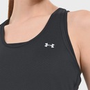 Camiseta Regata Under Armour Hg Racer Tank Feminina - Foto 5