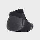 Kit Meia Under Armour Cano Baixo Performance Tech - 3 Pares - Unissex - Foto 4