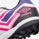 Chuteira Society Adulto Umbro Pro 5 Bump Club - Foto 8