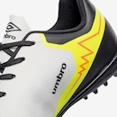 Chuteira Society Infantil Umbro Adamant Top Speed - Foto 8