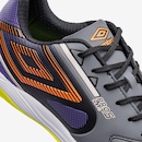 Chuteira Futsal Adulto Umbro Pro 5 Bump Club - Foto 7