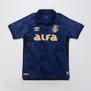 Camisa do Grêmio III 25/26 Jogador Umbro Masculina - Foto 1