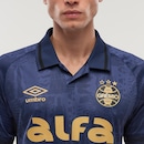 Camisa do Grêmio III 25/26 Jogador Umbro Masculina - Foto 4