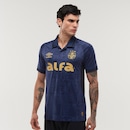 Camisa do Grêmio III 25/26 Jogador Umbro Masculina - Foto 5