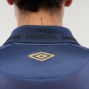 Camisa do Grêmio III 25/26 Jogador Umbro Masculina - Foto 7