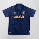 Camisa do Grêmio III 2025 Masculina Umbro Torcedor - Foto 1