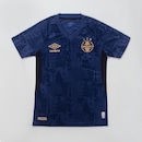 Camisa do Grêmio III 25/26 Torcedor Umbro Feminina - Foto 1