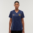 Camisa do Grêmio III 25/26 Torcedor Umbro Feminina - Foto 7