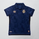 Camisa do Grêmio III 2025 Umbro Jogadora Feminina - Foto 1