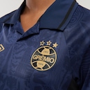 Camisa do Grêmio III 2025 Umbro Jogadora Feminina - Foto 4