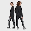 Calça Adidas Essentials Climacool Infantil - Foto 3