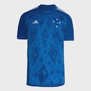 Camisa do Cruzeiro I 2024/25 Adidas Torcedor Masculina - Foto 1