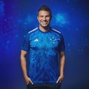 Camisa do Cruzeiro I 2024/25 Adidas Torcedor Masculina - Foto 3