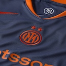 Camisa Inter de Milão Total 90 III 2025/26 Torcedor Pro Nike Infantil - Foto 4