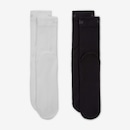 Meia Nike Everyday Cushioned (2 Pares) Unissex - Foto 4