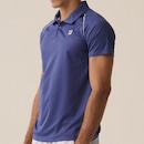 Pólo Fila Tennis Line II Masculina - Foto 6