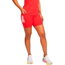 Bermuda adidas 3 Listras com Bolso Feminina - Foto 3