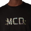 Camiseta MCD Pane SM26 Masculina - Foto 2