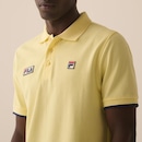 Camiseta Polo Fila Pablo Masculina - Foto 4