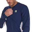 Jaqueta Fila Line Masculina - Foto 5