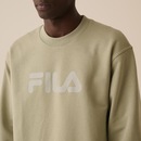 Casaco Fila Comfort Letter III Masculino - Foto 4