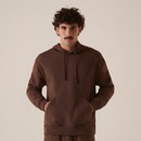 Casaco Com Capuz Fila Classic Winter B Masculino - Foto 1