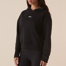 Casaco Com Capuz Fila Classic B Feminino - Foto 4