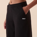 Calça Fila Wide Classic B Feminina - Foto 4