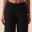 Calça Fila Wide Classic B Feminina - Foto 5
