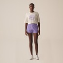 Shorts Fila Classic II Feminino - Foto 1