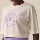 Shorts Fila Classic II Feminino - Foto 6