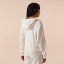 Blusão Feminino Fila Com Capuz Fila Classic B - Foto 2