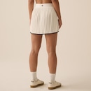 Saia Fila Regular Tricot Sport Club Feminina - Foto 3