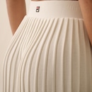 Saia Fila Regular Tricot Sport Club Feminina - Foto 5