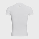 Camiseta de Treino Under Armour Heatgear Masculina - Under Armour - Masculino - Foto 4