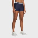 Shorts de Treino Under Armour HeatGear Authentics Feminina - Foto 1