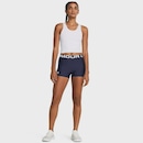 Shorts de Treino Under Armour HeatGear Authentics Feminina - Foto 2