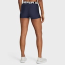 Shorts de Treino Under Armour HeatGear Authentics Feminina - Foto 3