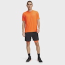 Shorts de Treino Under Armour Vanish Woven 2 em 1 Masculino - Foto 4